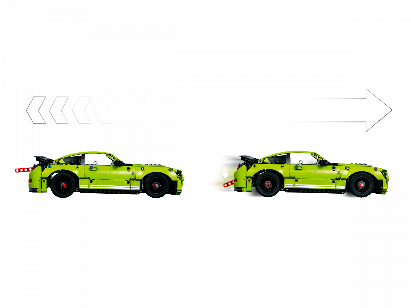 Ford Mustang Shelby® GT500® — Afbeelding 6