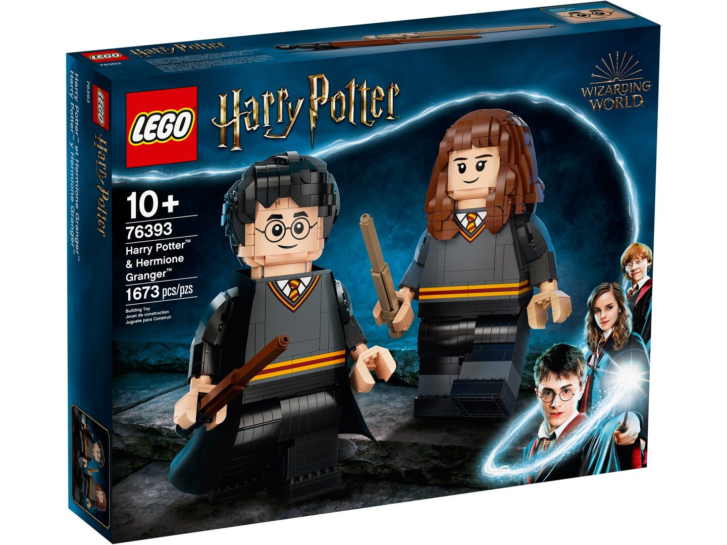 Harry Potter & Hermelien Griffel™ — Afbeelding 2