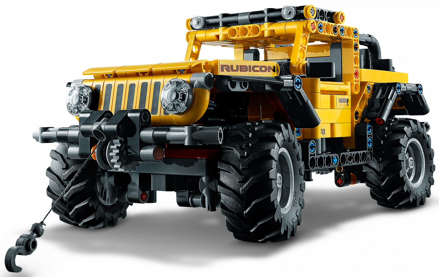 Jeep® Wrangler — Afbeelding 4