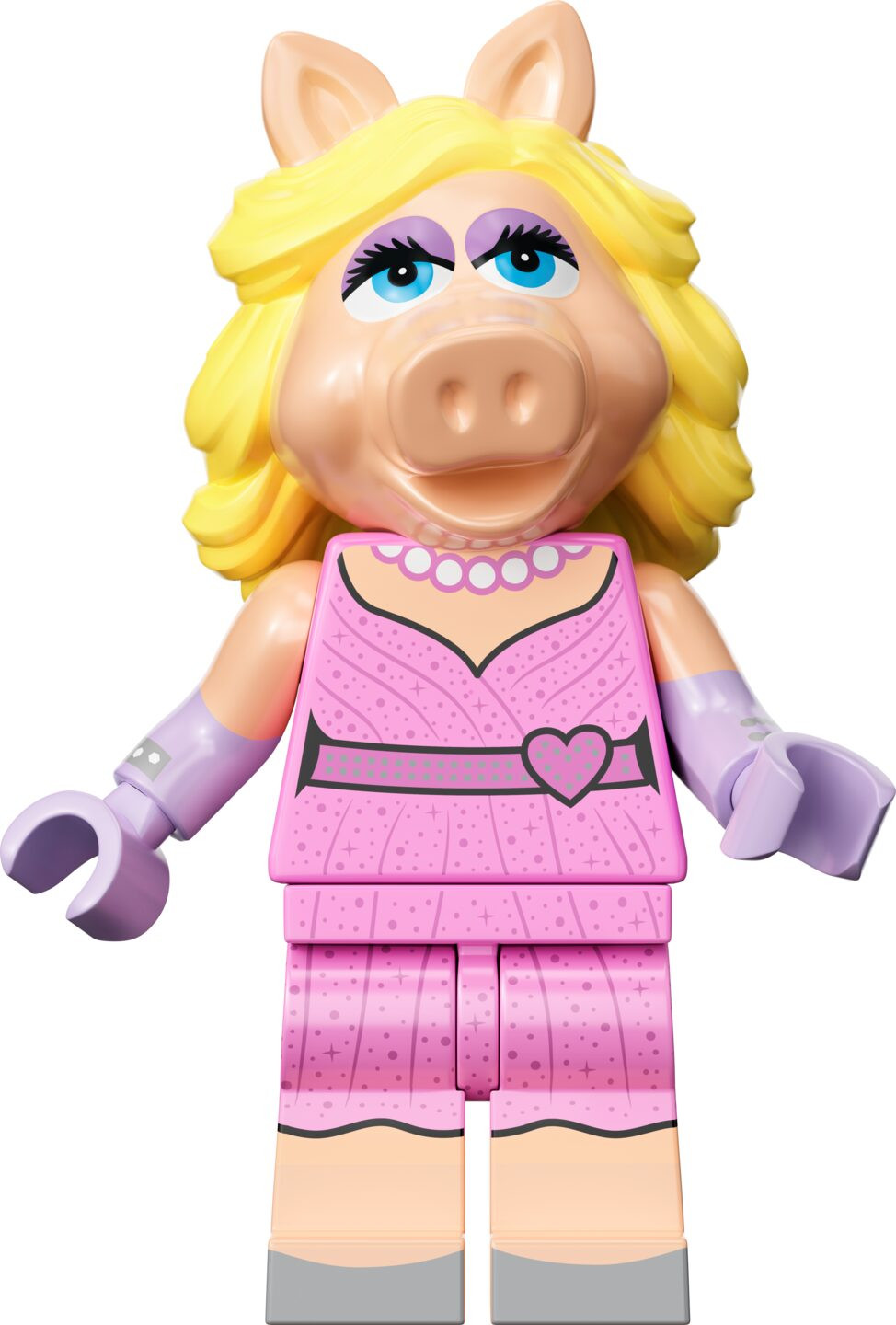 De Muppets – set van 6 — Afbeelding 4