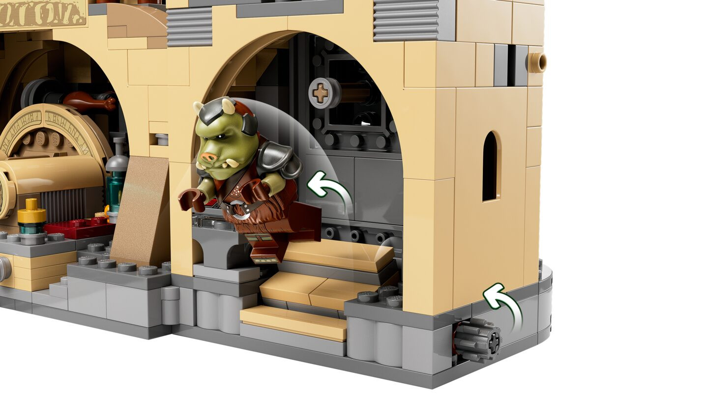 Boba Fetts troonzaal — Afbeelding 6