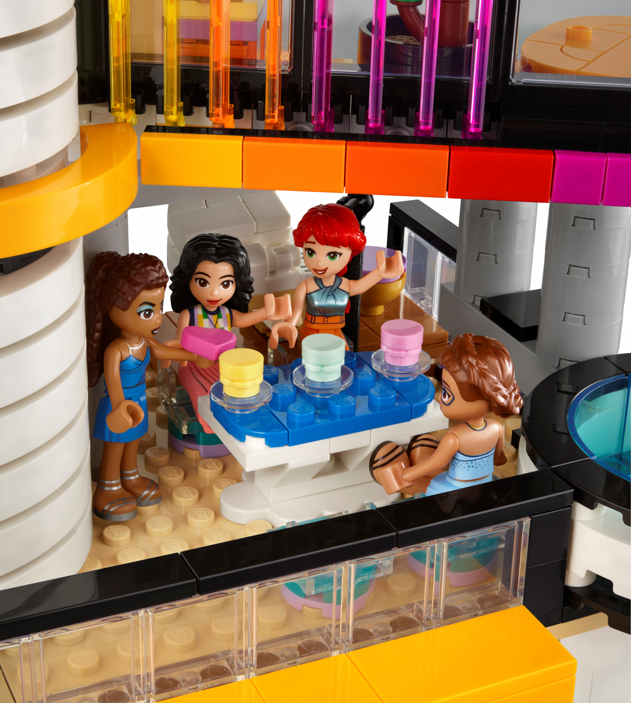 Andrea's futuristische villa — Afbeelding 7