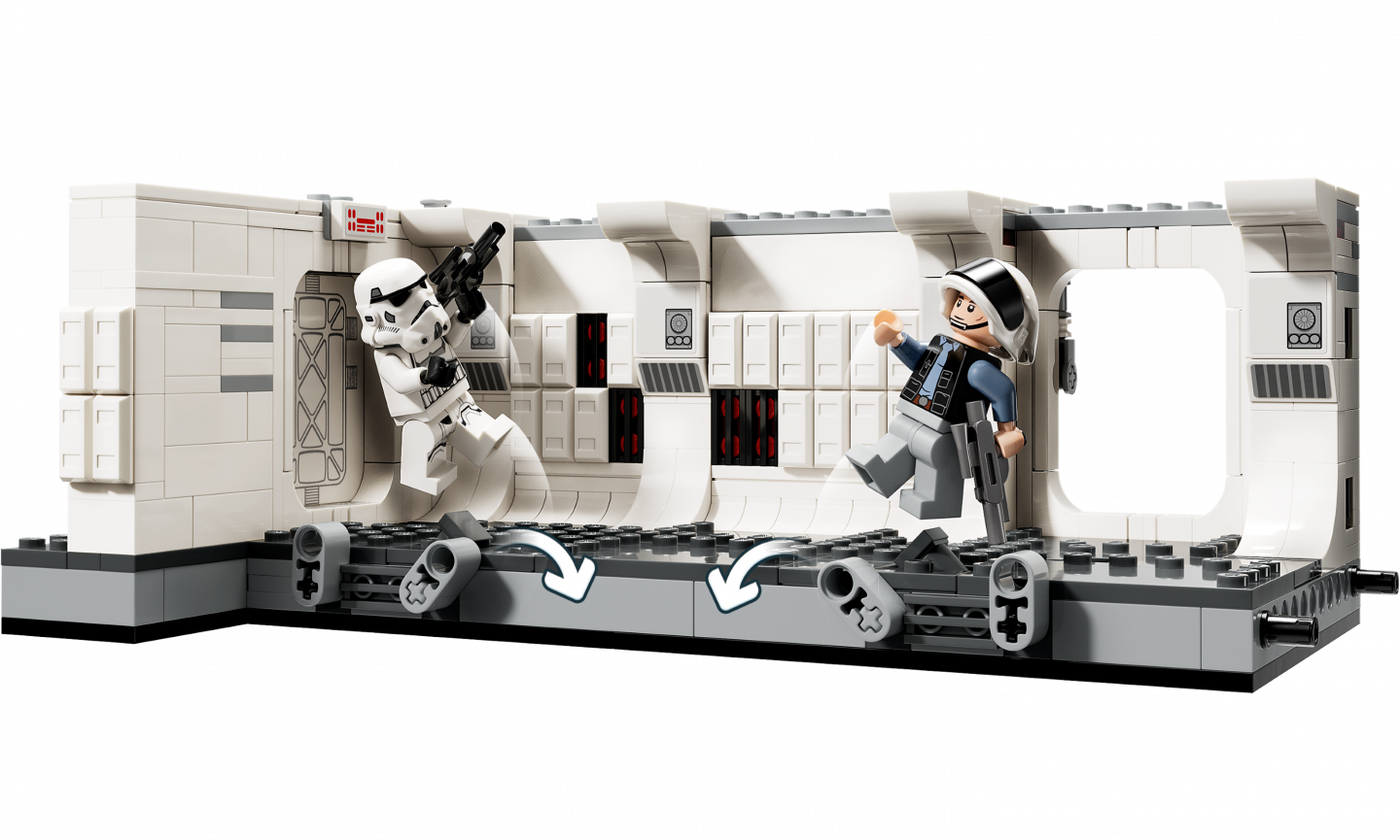 Aan boord van de Tantive IV™ — Afbeelding 4