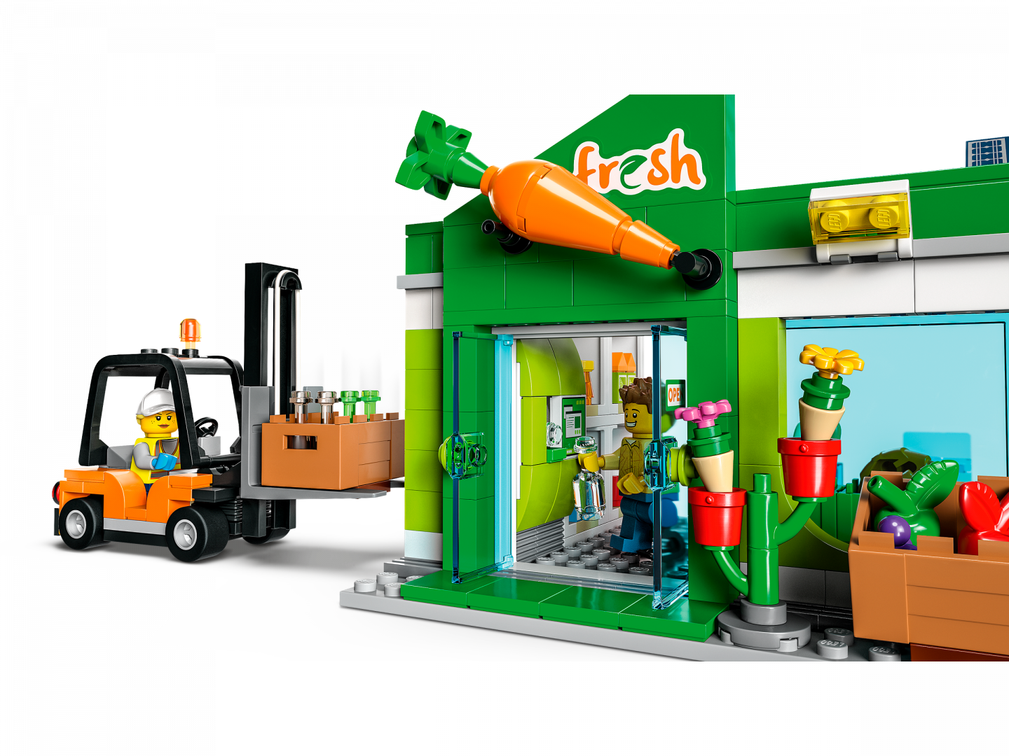 Supermarkt — Afbeelding 5