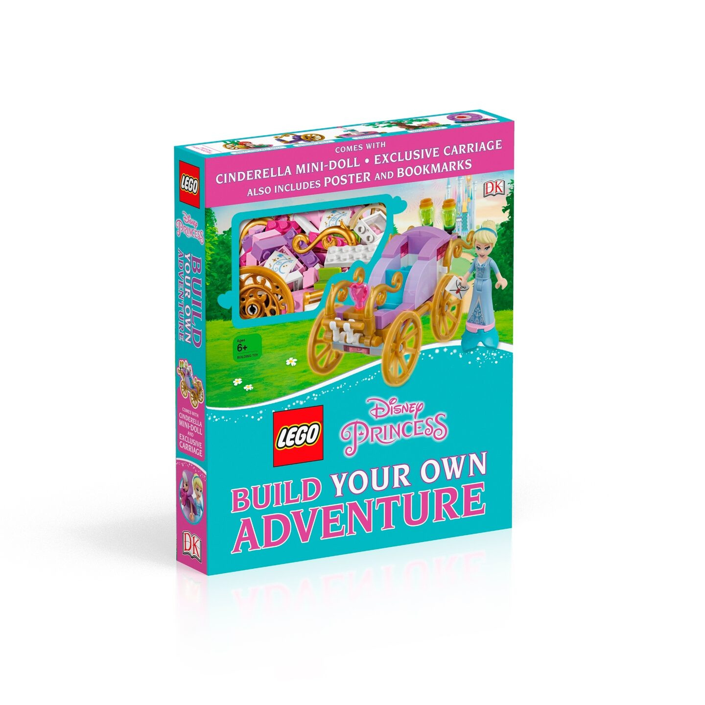 LEGO® l Disney Princess™ Build Your Own Adventure — Afbeelding 1