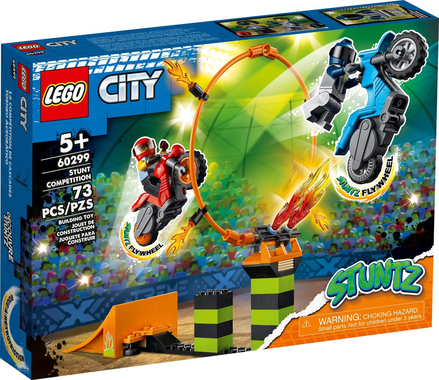 Stuntcompetitie — Afbeelding 2