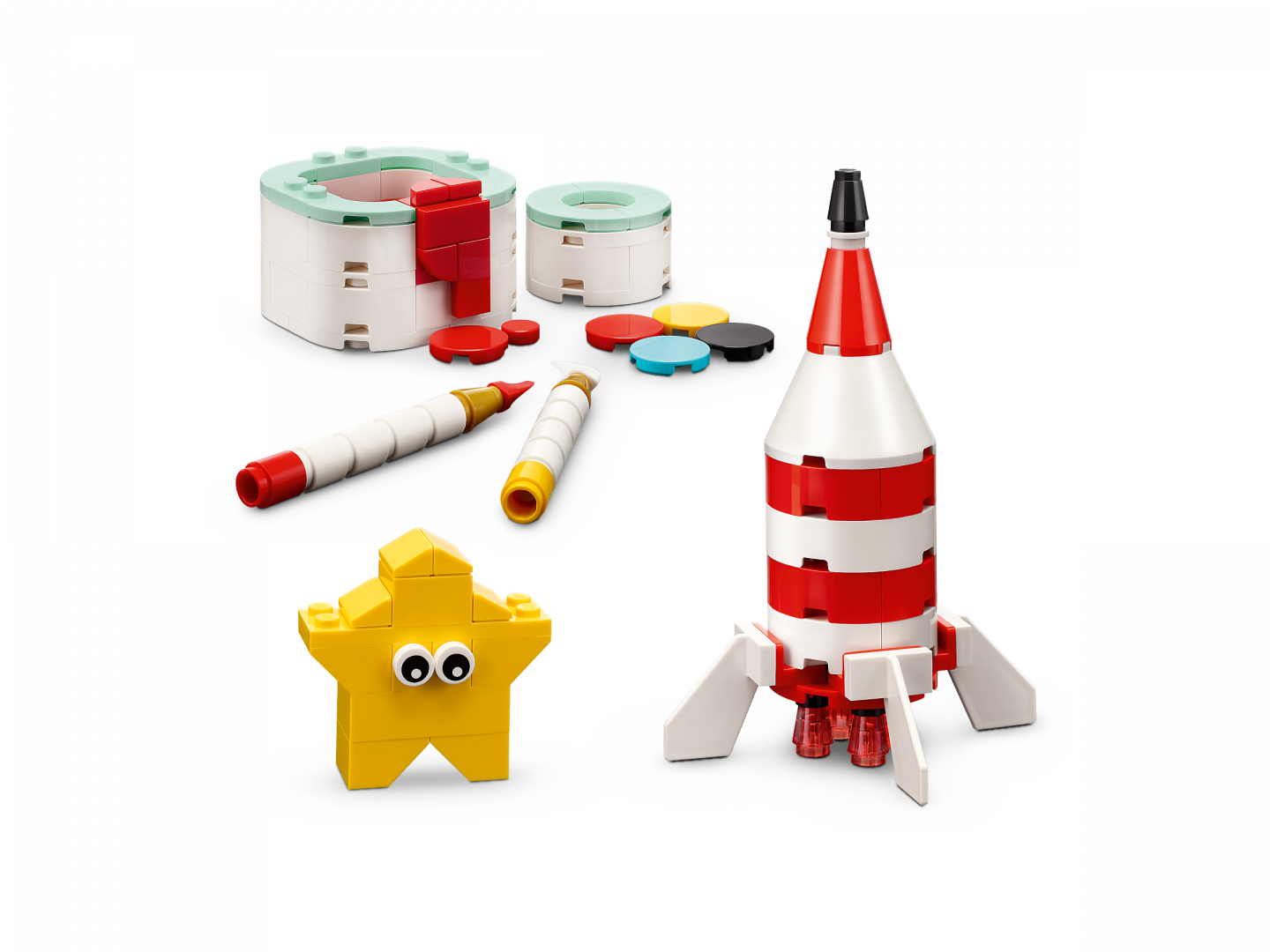 Creatief kleurenplezier — Afbeelding 5