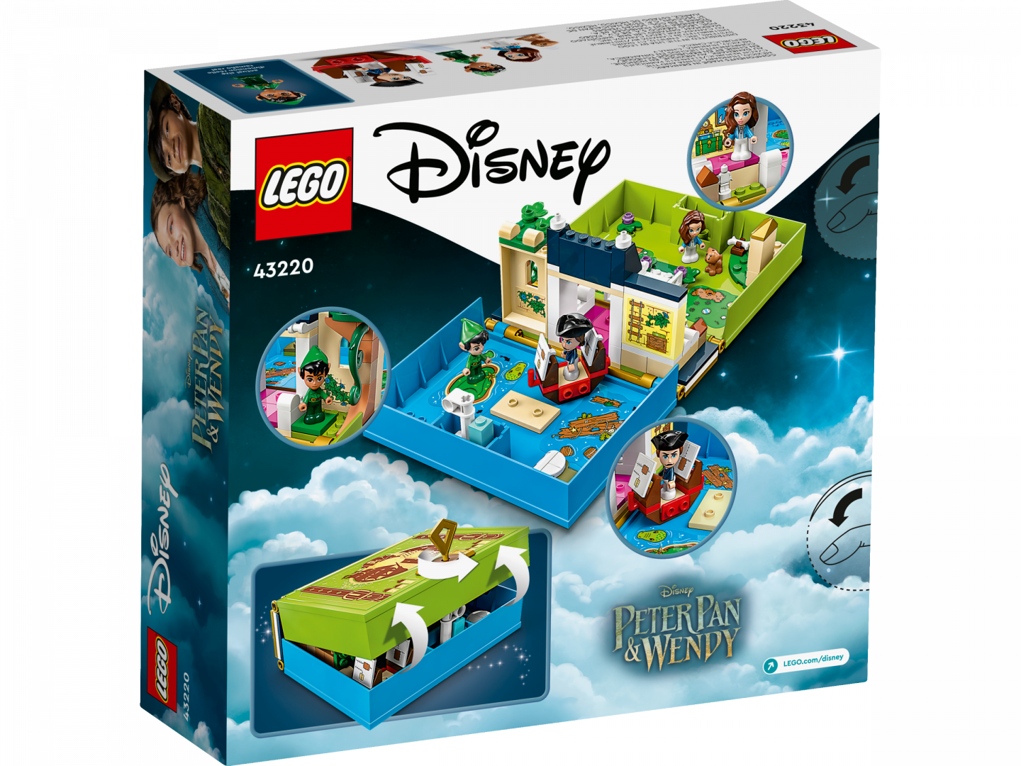 Peter Pan & Wendy's verhalenboekavontuur — Afbeelding 9