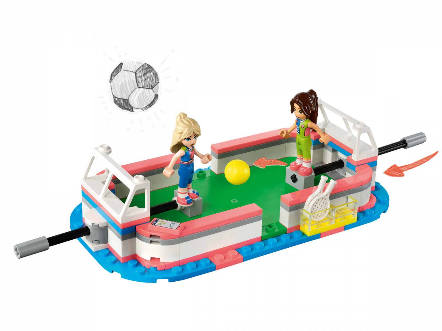 Sportcentrum — Afbeelding 4