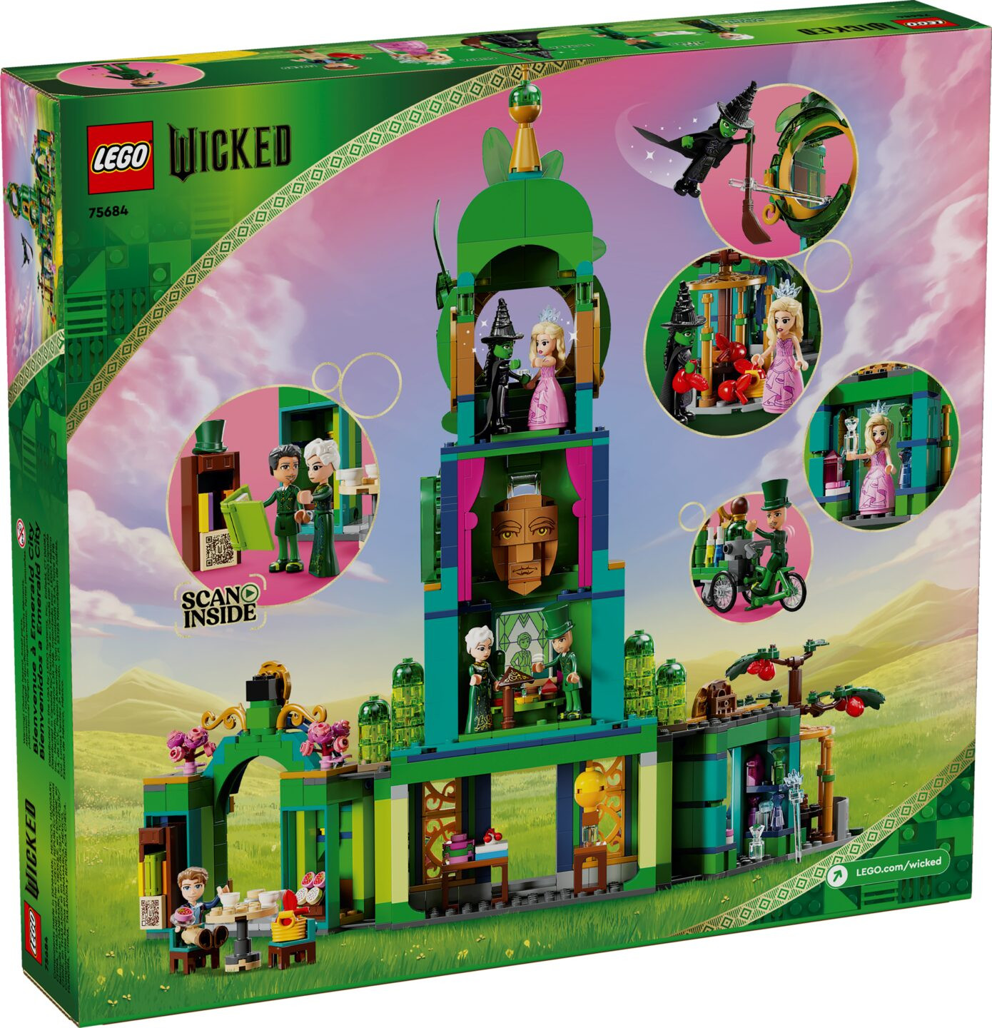Welkom in Emerald City — Afbeelding 8