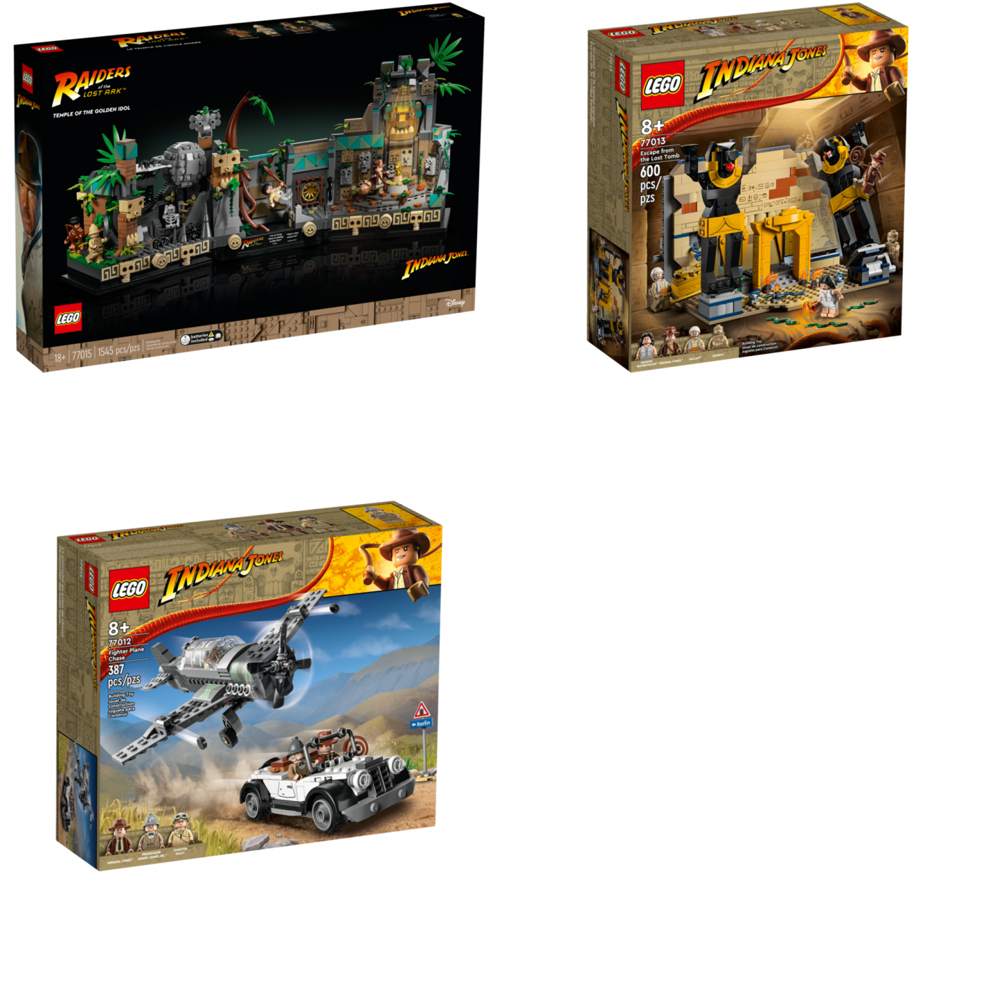 LEGO Sets added on 2023-03-13