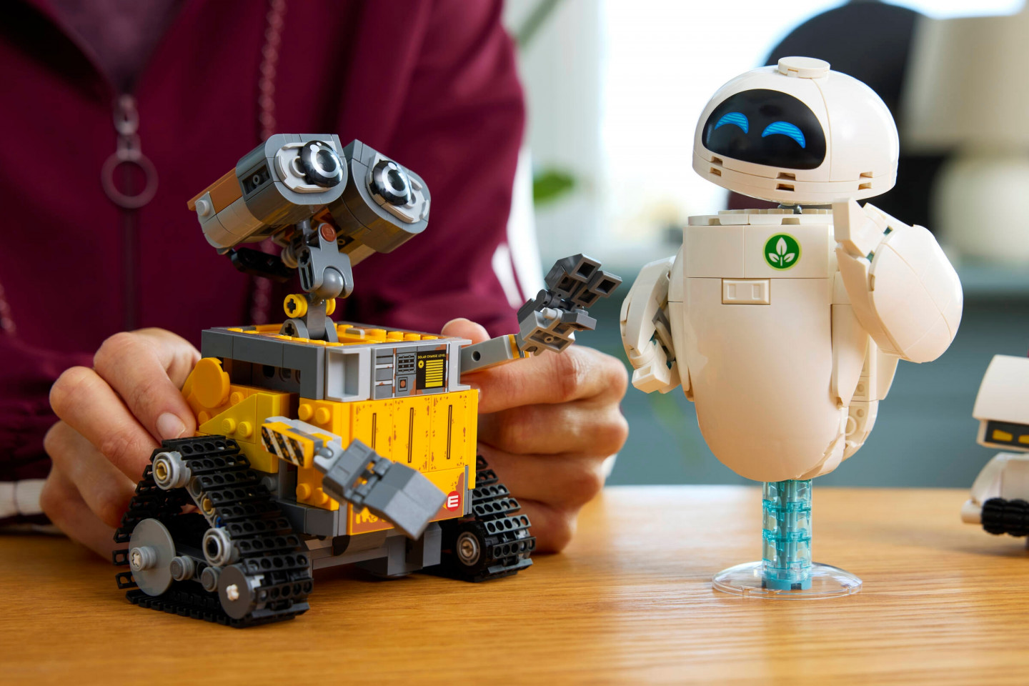 WALL-E en EVE — Afbeelding 8