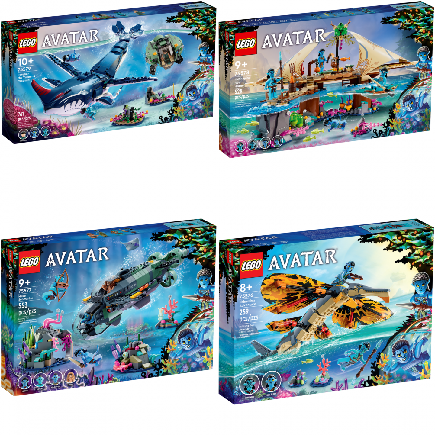 LEGO Sets added on 2022-11-01