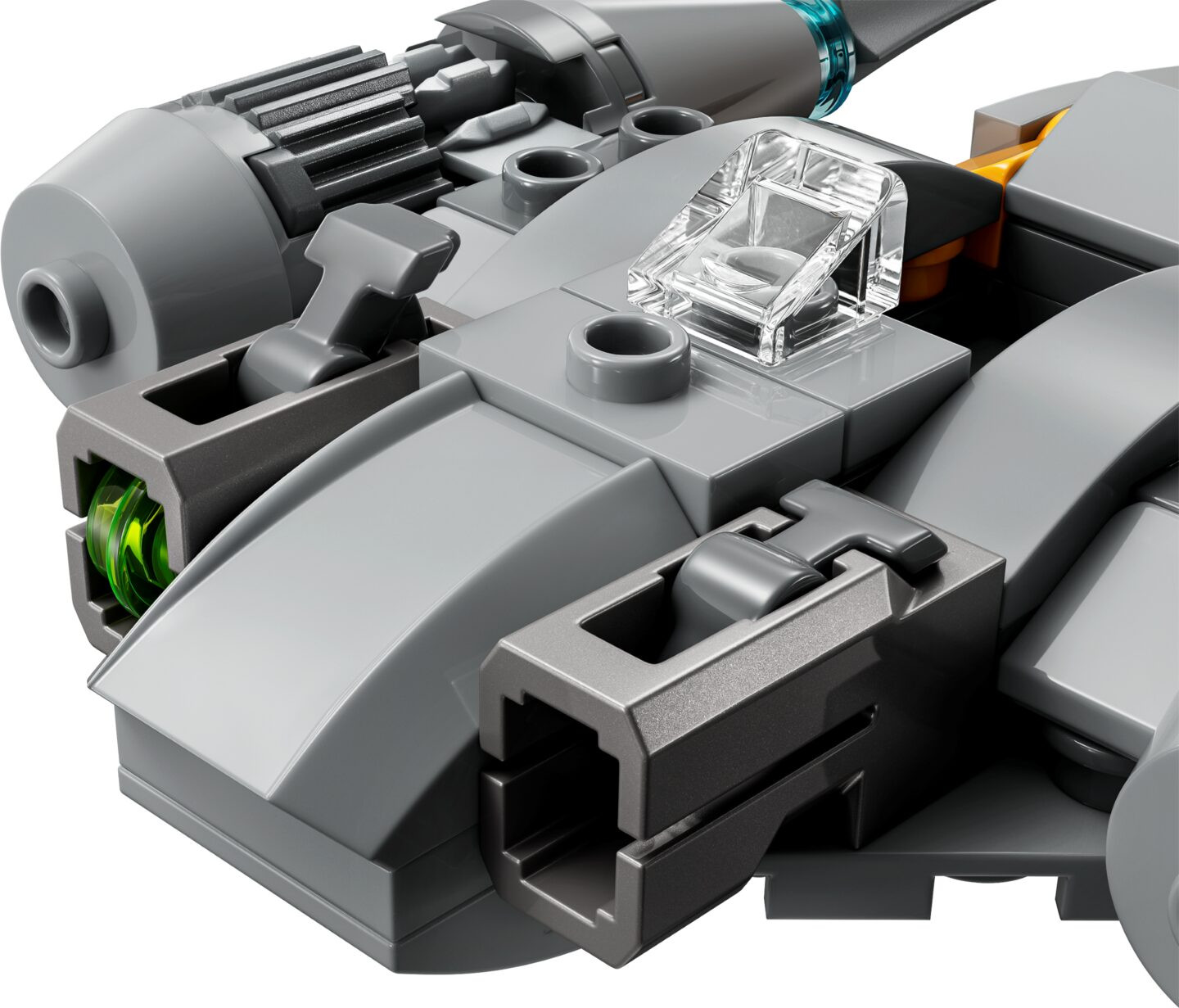 De Mandalorian N-1 Starfighter™ Microfighter — Afbeelding 4