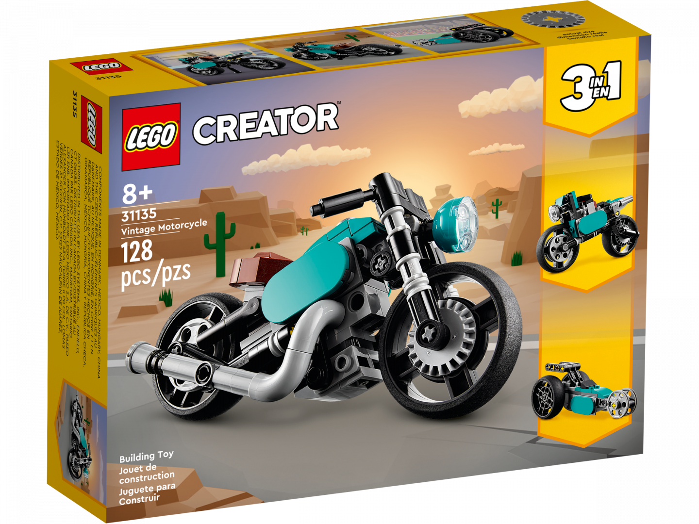 Klassieke motor — Afbeelding 2
