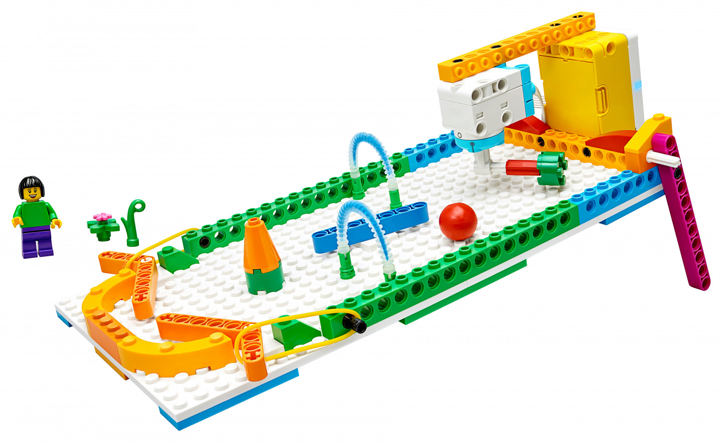 LEGO® Education SPIKE™ Essential set — Afbeelding 12