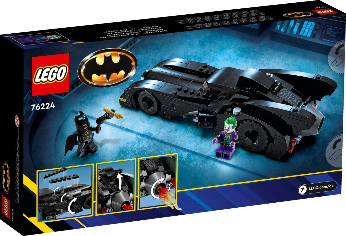 Batmobile™: Batman™ vs. The Joker™ achtervolging — Afbeelding 5