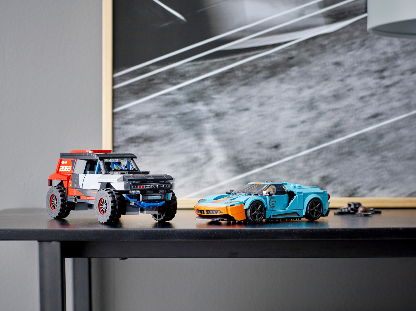 Ford GT Heritage Edition en Bronco R — Afbeelding 12