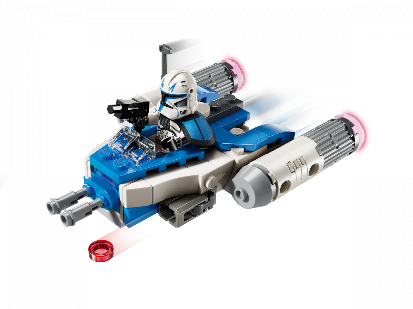 Captain Rex™ Y-wing™ microfighter — Afbeelding 3