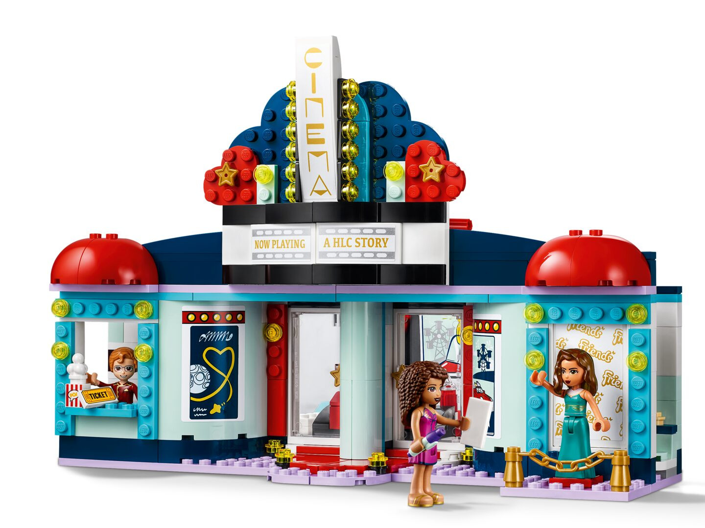 Heartlake City bioscoop — Afbeelding 3