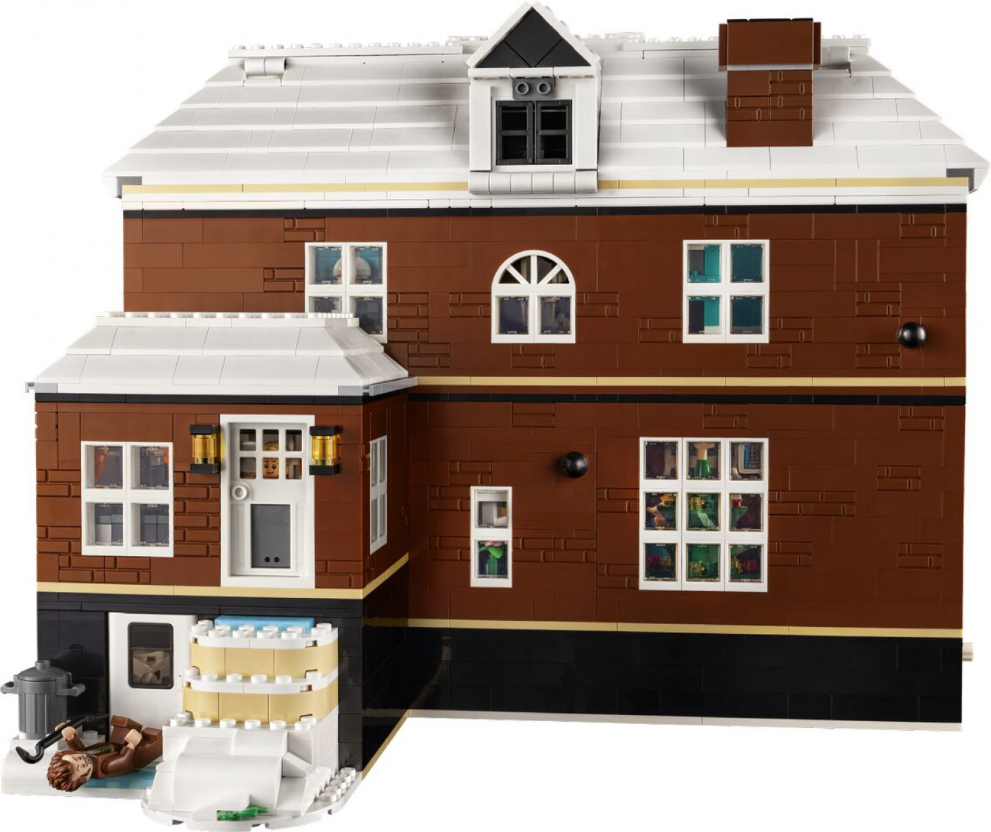 LEGO® Ideas Home Alone — Afbeelding 11