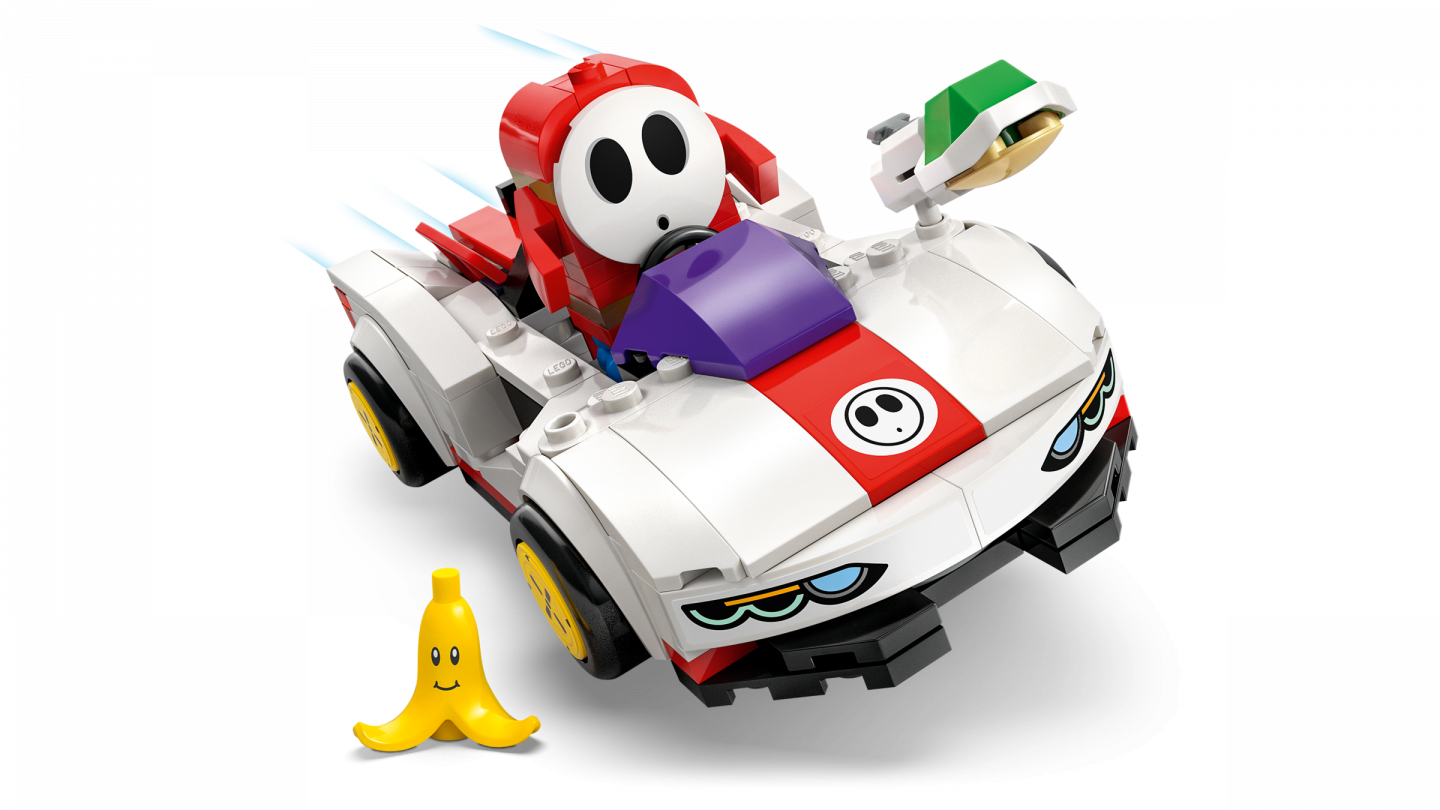 Mario Kart™ – Shy Guy in de Vleugelflitser — Afbeelding 5