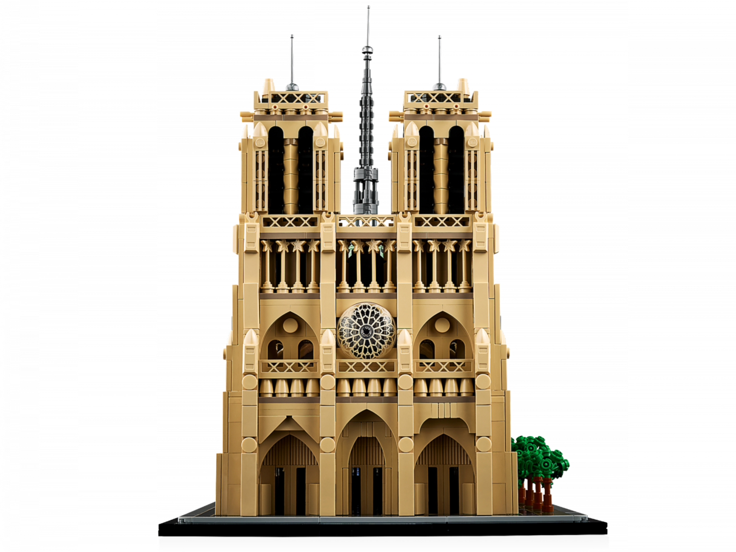 Notre-Dame van Parijs — Afbeelding 4