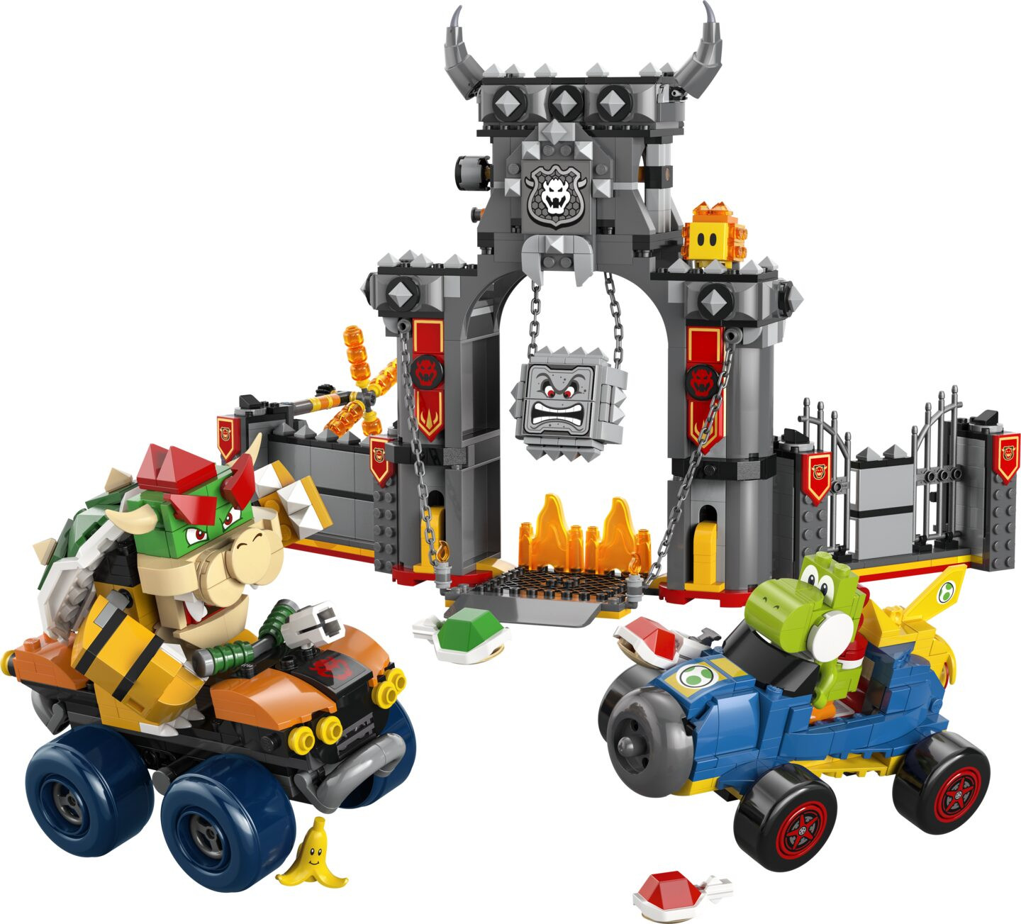 Mario Kart™ – Bowsers kasteel — Afbeelding 1