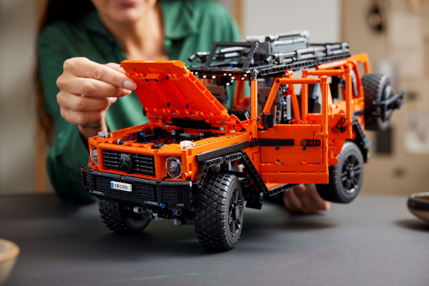Mercedes-Benz G 500 PROFESSIONAL Line — Afbeelding 5