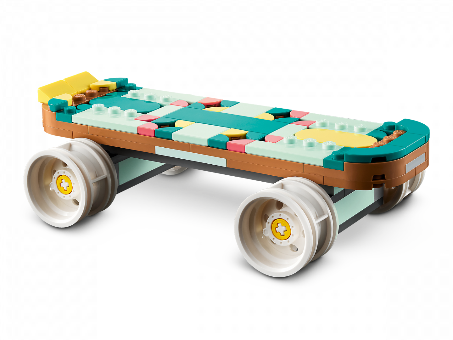 Retro rolschaats — Afbeelding 5