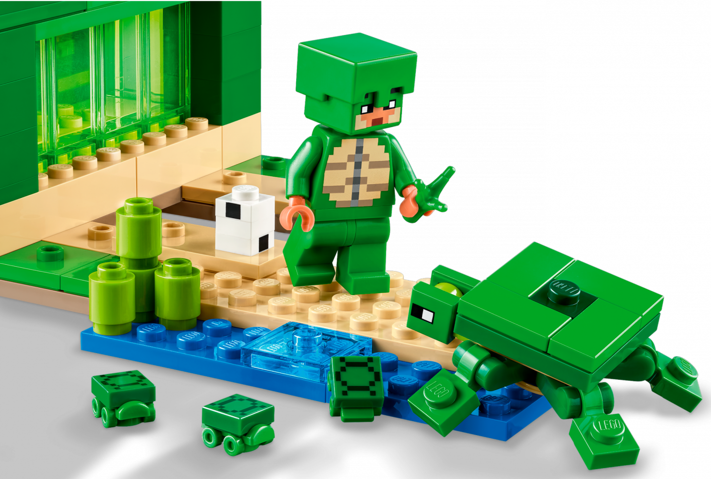 Het schildpadstrandhuis — Afbeelding 5
