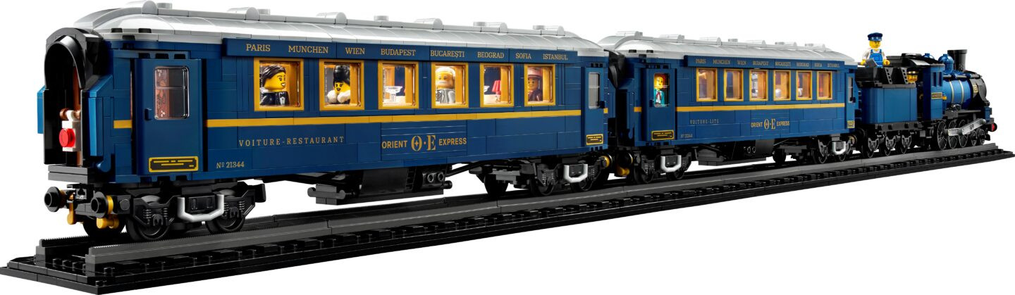 De Oriënt-Express — Afbeelding 8