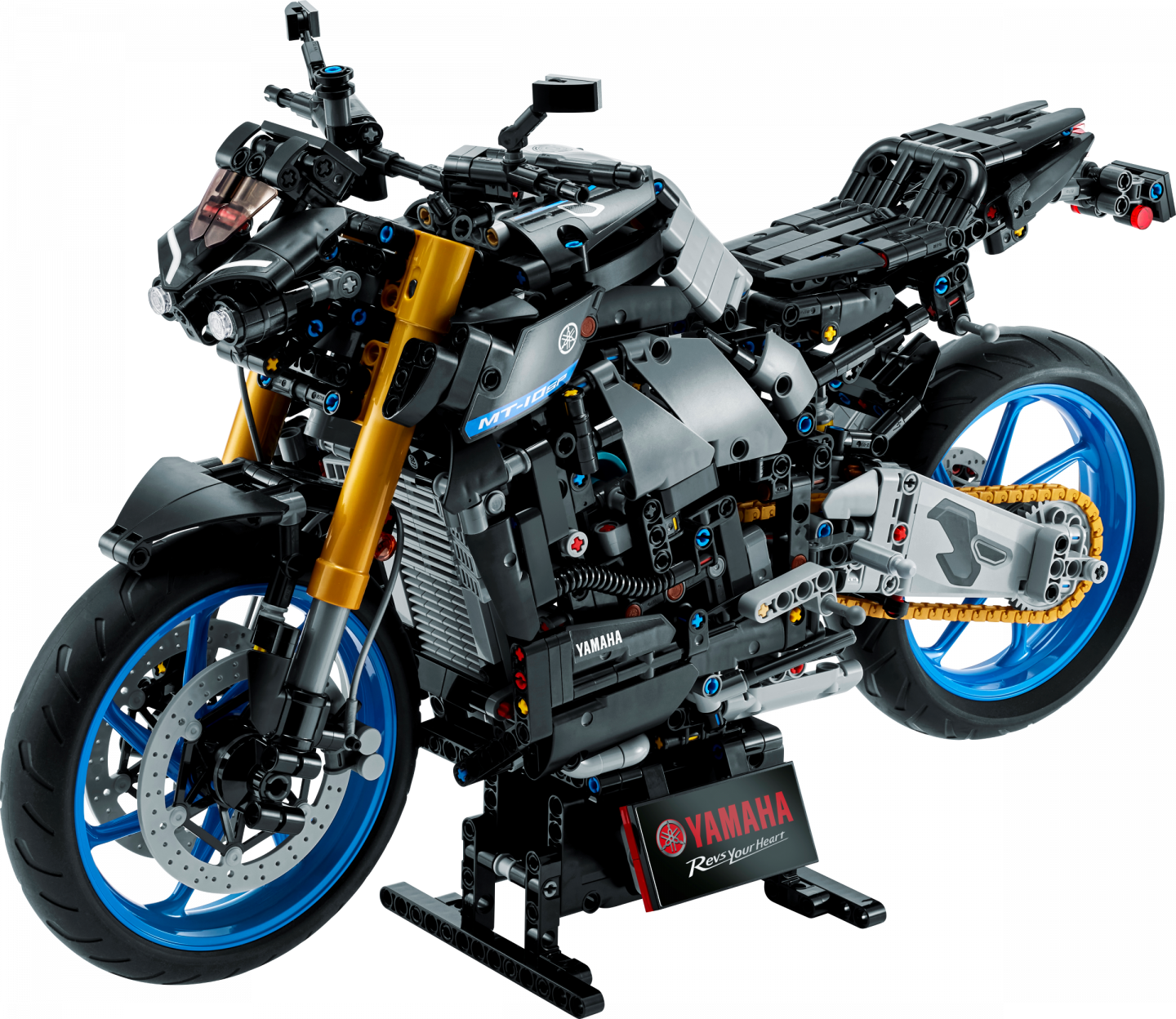 Yamaha MT-10 SP