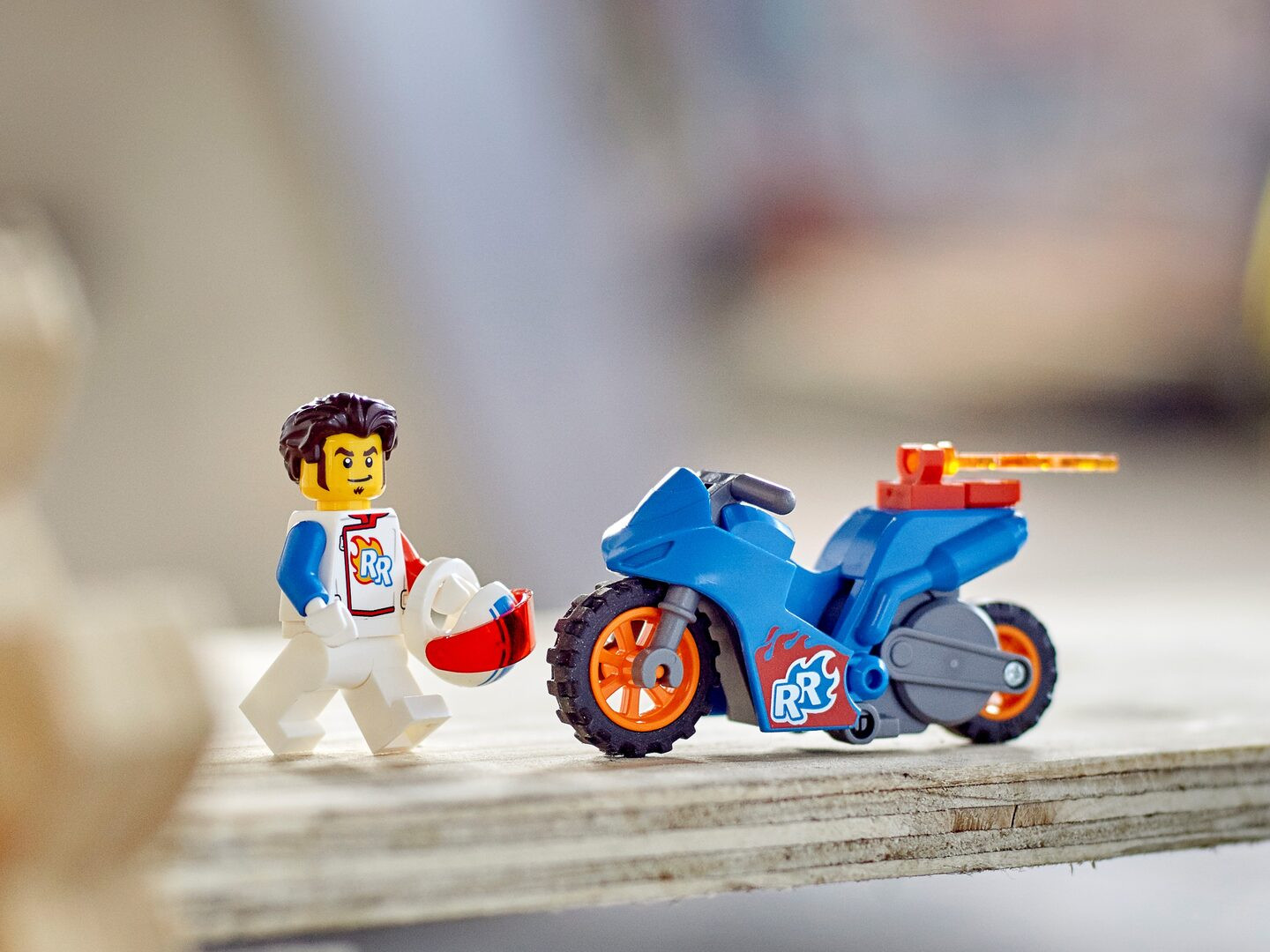Raket stuntmotor — Afbeelding 11