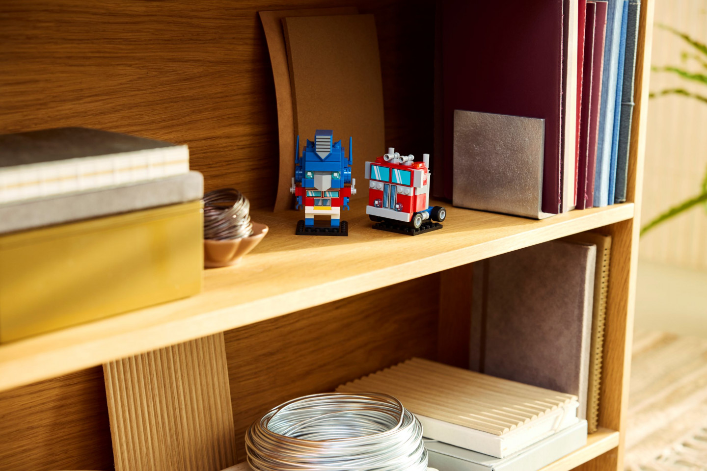 Optimus Prime robot en voertuig — Afbeelding 6