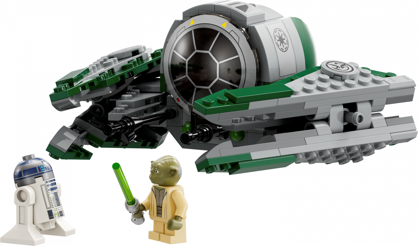 Yoda's Jedi Starfighter™