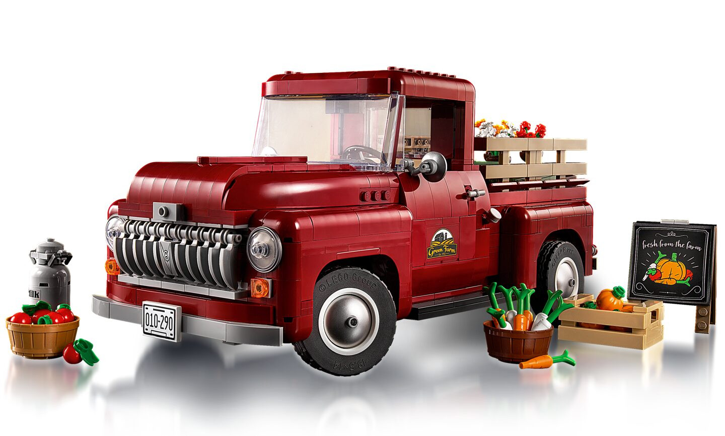 Pick-uptruck — Afbeelding 3