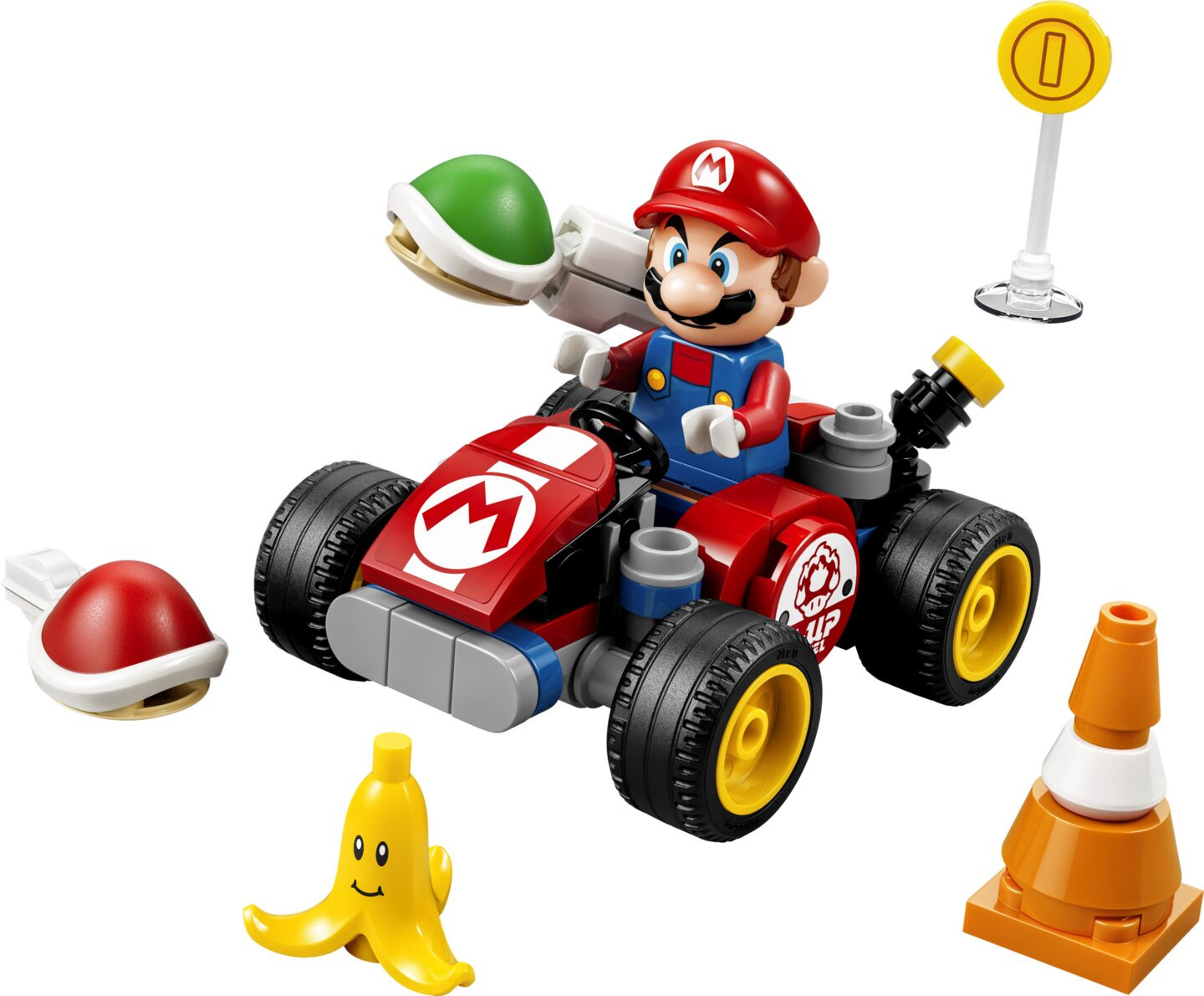 Racen met Mario — Afbeelding 6