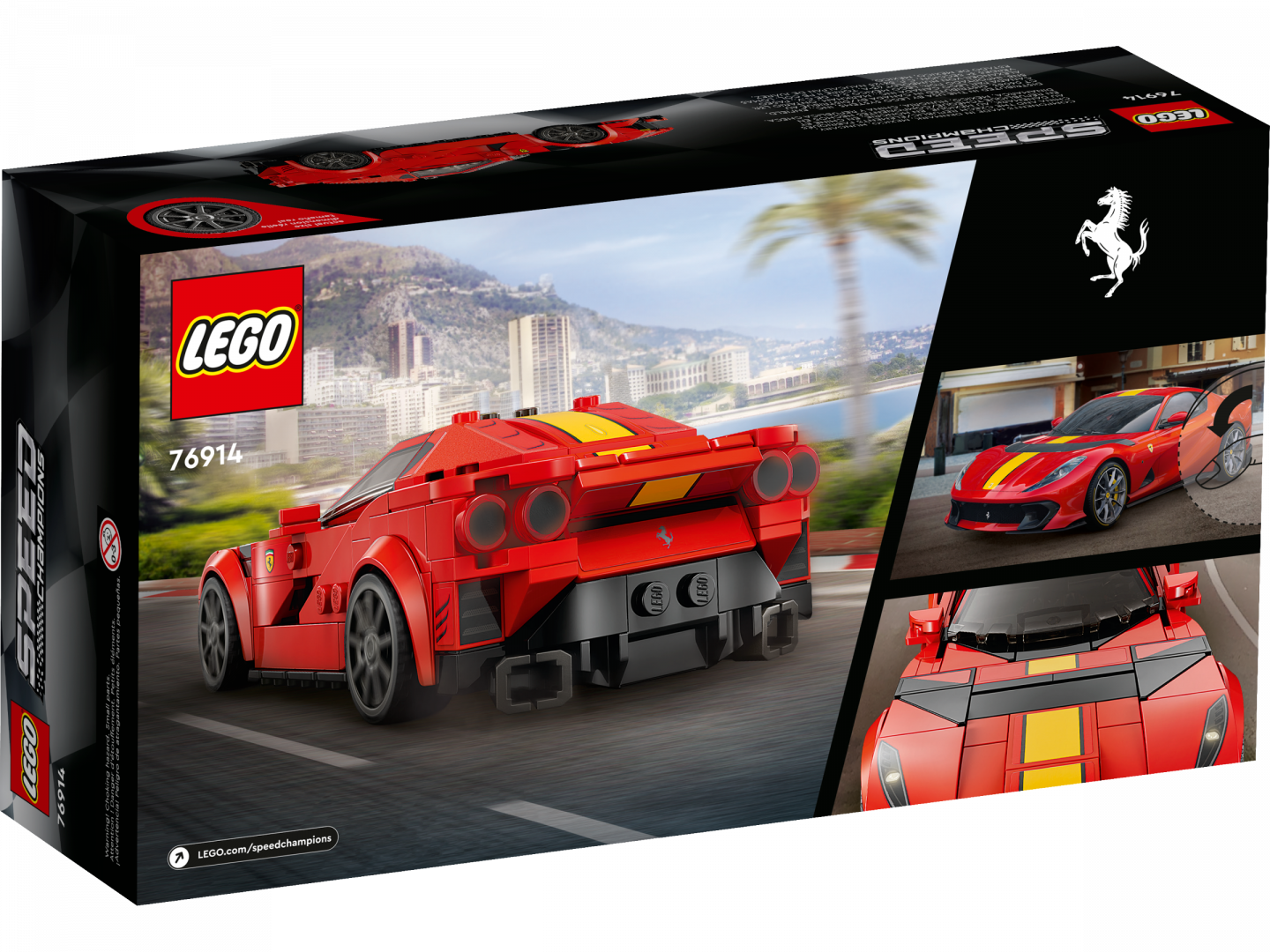 Ferrari 812 Competizione — Afbeelding 7