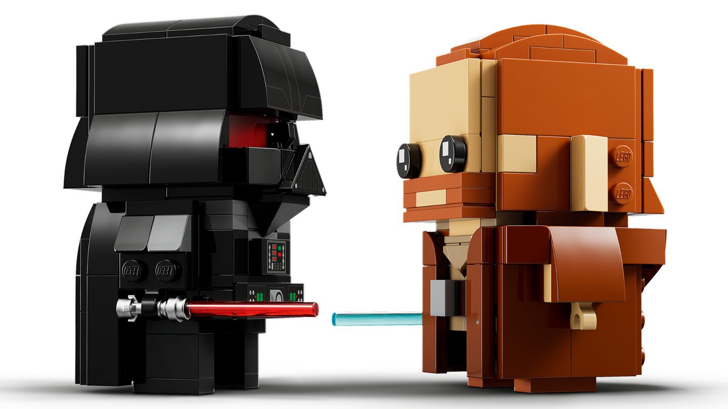 Obi-Wan Kenobi™ & Darth Vader™ — Afbeelding 4