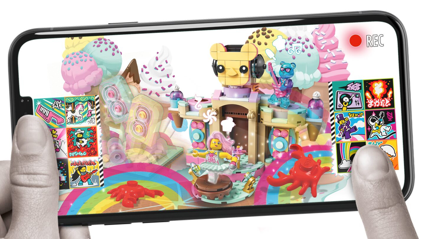 Candy Castle Stage — Afbeelding 3