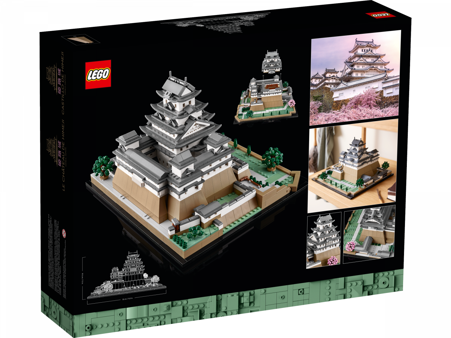 Kasteel Himeji — Afbeelding 8