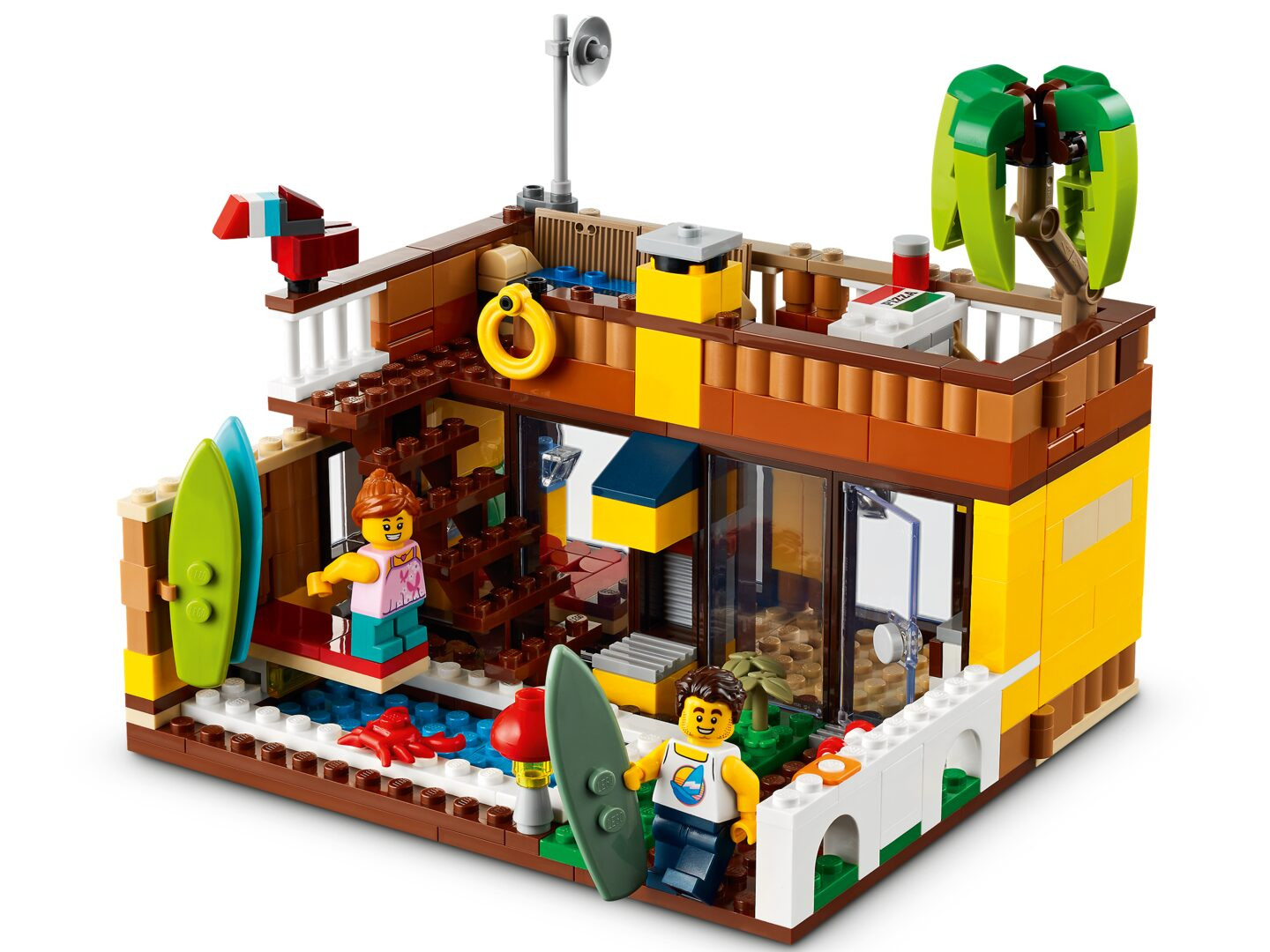 Surfer strandhuis — Afbeelding 5