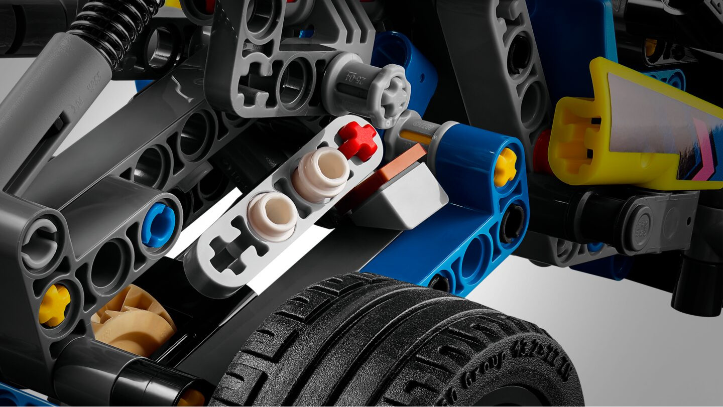 Offroad racebuggy — Afbeelding 7