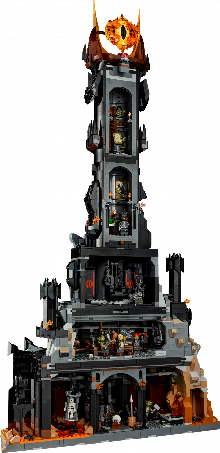 The Lord of the Rings: Barad-dûr™ — Afbeelding 3