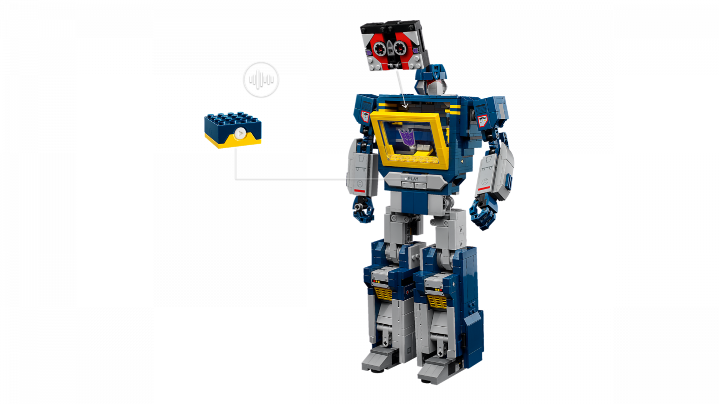 Transformers: Soundwave — Afbeelding 6