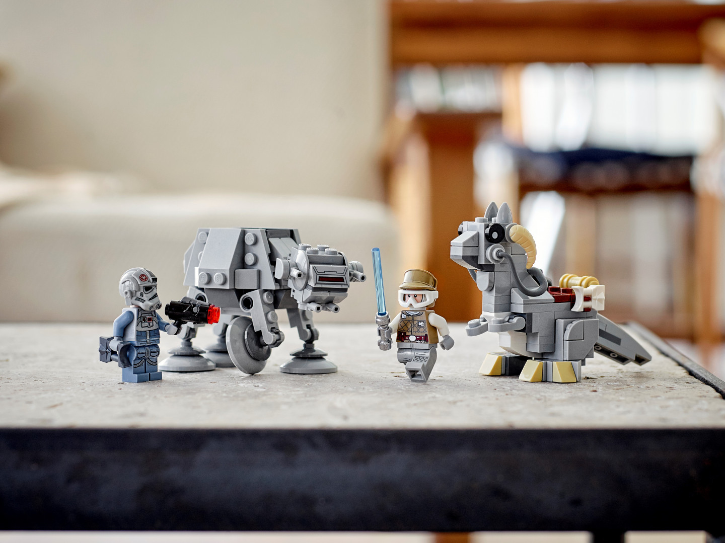 AT-AT™ vs Tauntaun™ Microfighters — Afbeelding 10