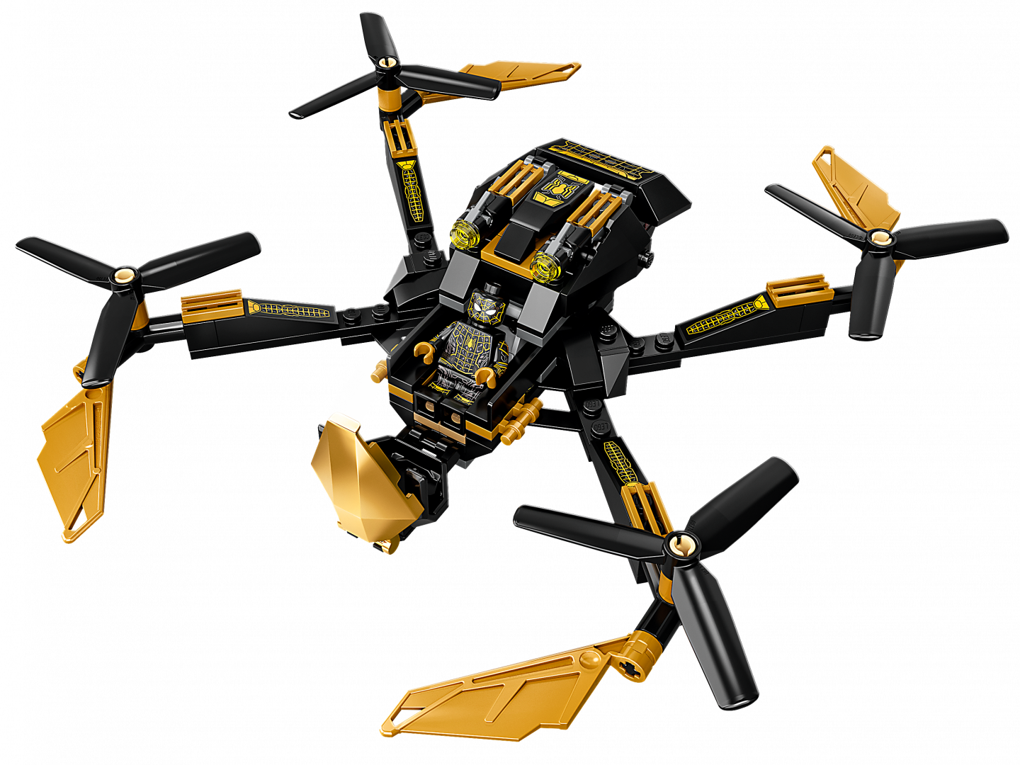 Spider-Man's droneduel — Afbeelding 5