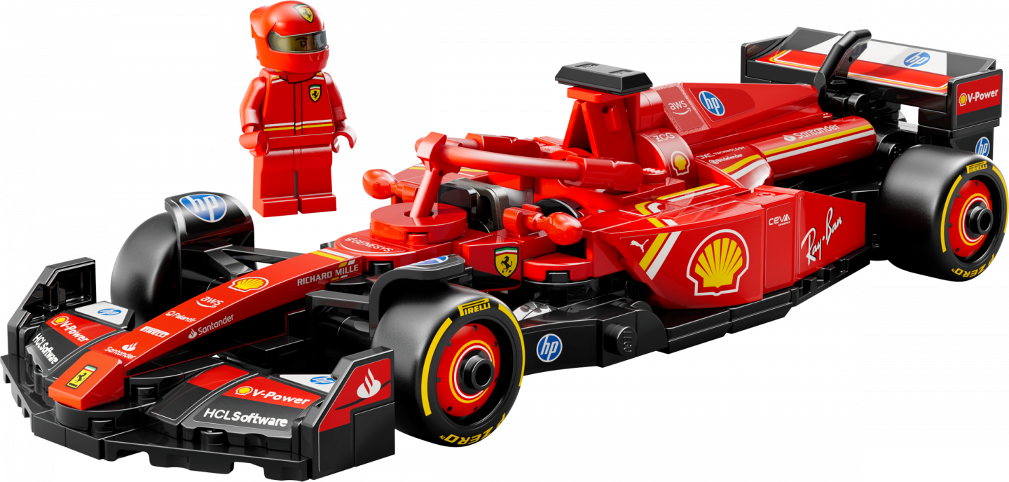 Ferrari SF-24 F1® racewagen