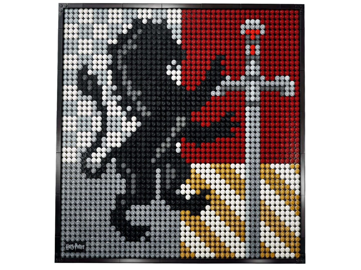 Harry Potter™ Hogwarts™ Crests — Afbeelding 3